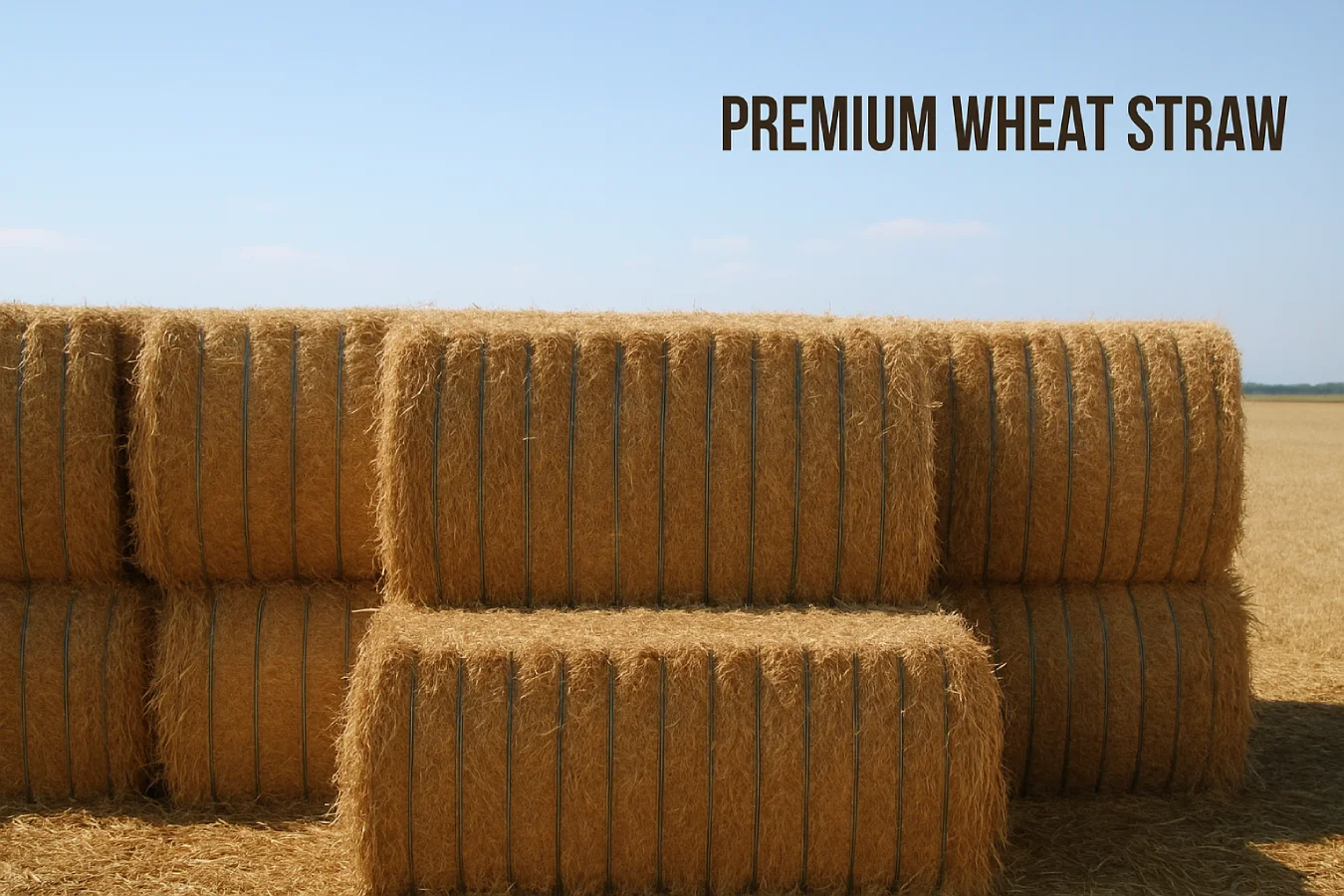 Wheat Straw